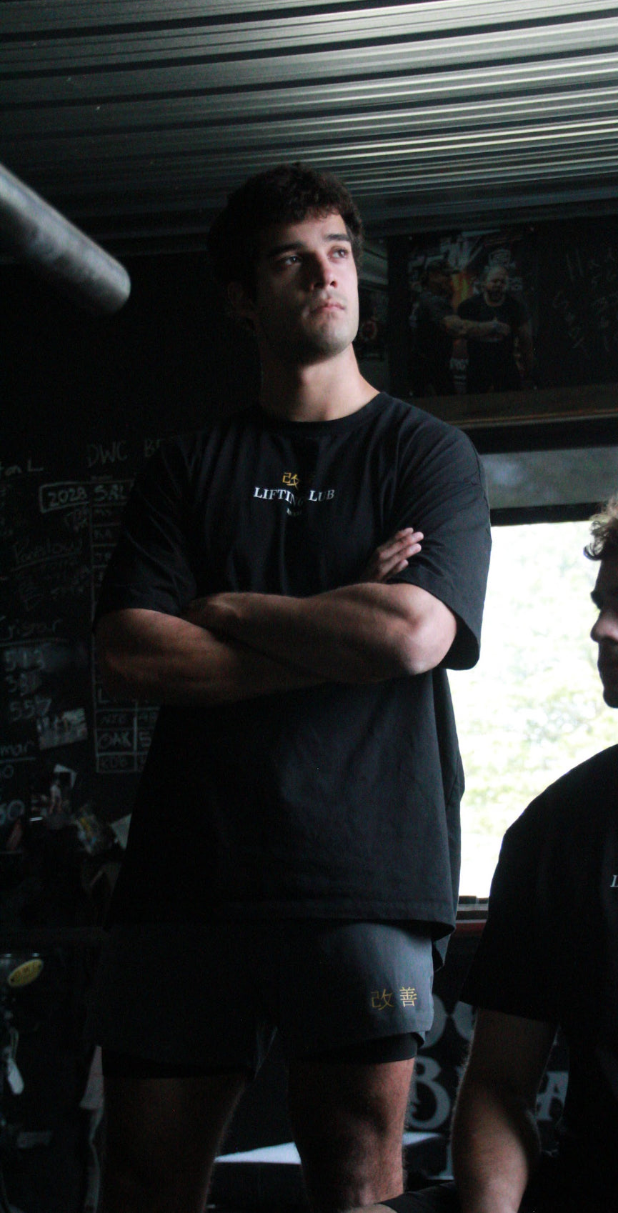 006 | KAIZEN PERFORMANCE TEE
