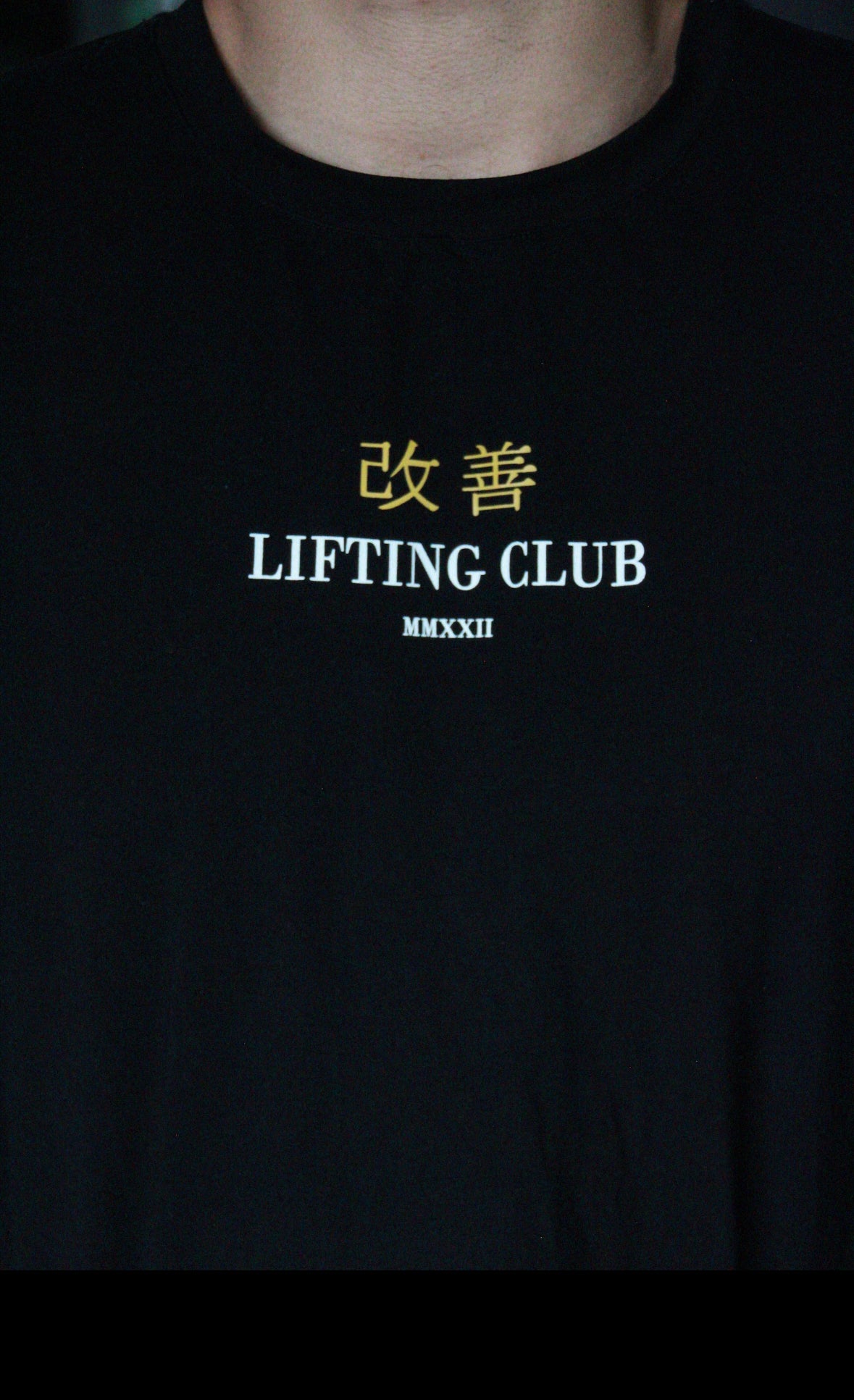 006 | KAIZEN PERFORMANCE TEE