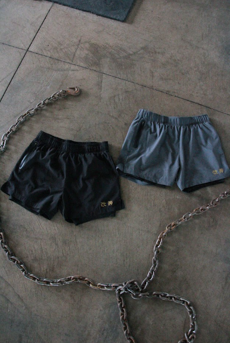 007 | KAIZEN PERFORMANCE SHORT