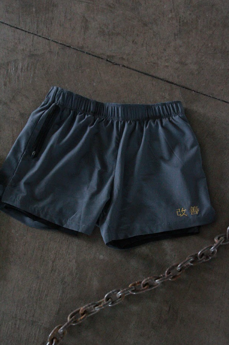 007 | KAIZEN PERFORMANCE SHORT