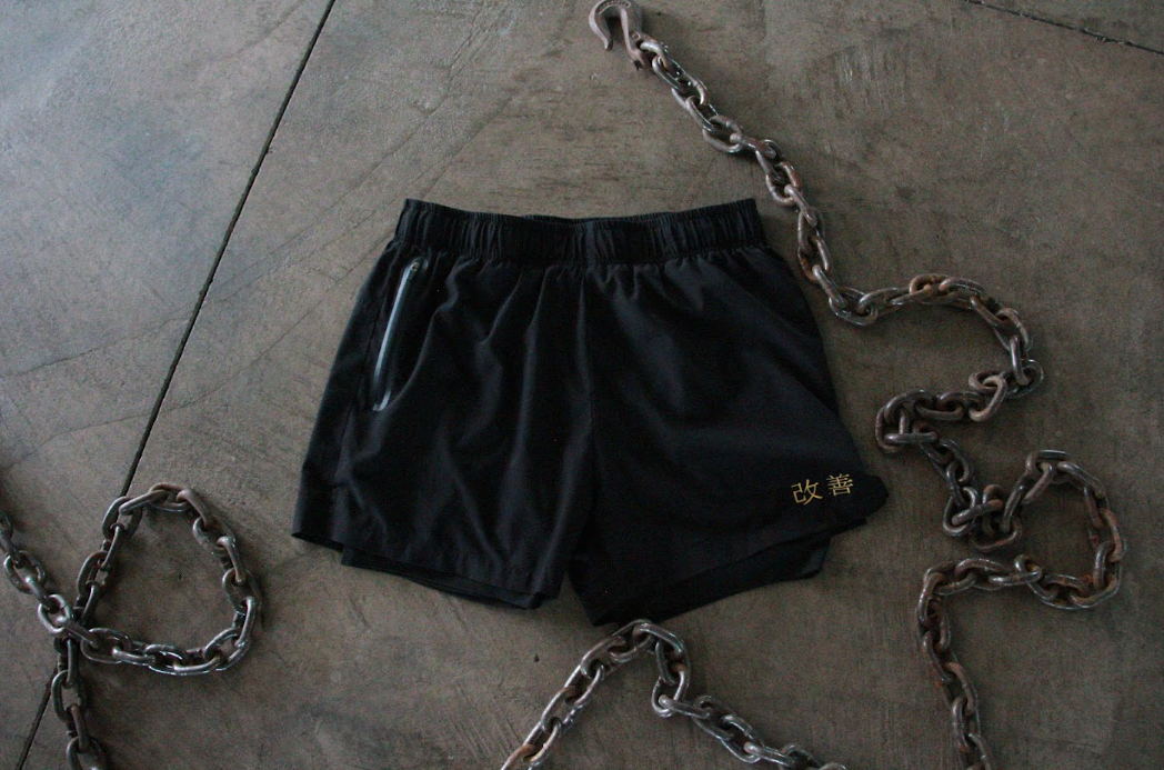 007 | KAIZEN PERFORMANCE SHORT